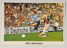 Autogramm allan simonson gebraucht kaufen  Köln