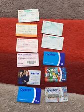 Oyster card tfl for sale  GREENFORD
