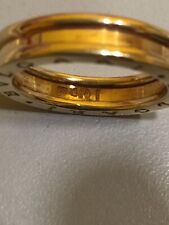 Anello bulgari oro usato  Lentini