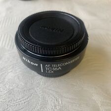 Nikon 16a 1.6x for sale  UK