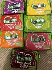 Hartley jelly assorted for sale  AYLESFORD
