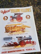 Avery steam tractor for sale  Battle Ground