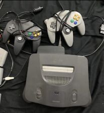 nintendo 64 console for sale  Shipping to South Africa