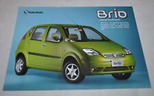 Folheto Hafei Motor Brio Cars China Prospekt comprar usado  Enviando para Brazil