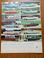 1963 cadillac models for sale  Tomah