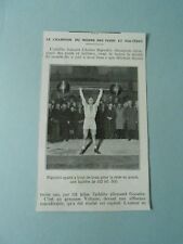1924 champion weights d'occasion  Expédié en Belgium