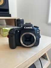 Câmera Digital SLR Canon EOS 80D 24.2 MP - Preta (Somente o Corpo) *Leia a Descrição* comprar usado  Enviando para Brazil