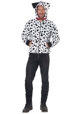 Men dalmatian hoodie for sale  Bridgeton