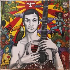 JORGE BEN 1969 “S/T” FUNK SOUL TROPICALIA SAMBA ORIG. LP BRAZIL HEARTEN comprar usado  Brasil 