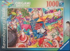 Ravensburger - 1000 sztuk - Medytacje origami, Aimee Stewart - puzzle na sprzedaż  Wysyłka do Poland