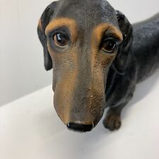 Dachshund dog statue for sale  China Grove