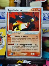 Pokemon typhlosion 100 usato  Codroipo