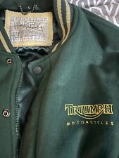 Blouson teddy triumph d'occasion  Livry-Gargan