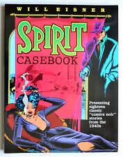 Spirit casebook tpb for sale  PENARTH