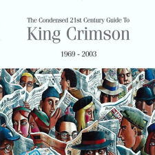 King crimson condensed for sale  MARTOCK