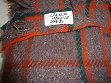 Vintage amana woolen for sale  Appleton