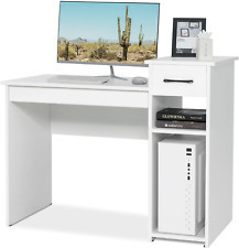 Computer desk modern for sale  Shipping to Ireland