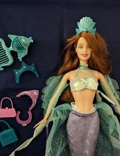 Barbie meerjungfrau mermaid gebraucht kaufen  Nürnberg