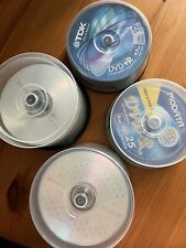 Dvd recordable discs for sale  NORWICH