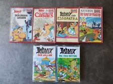 Asterix kassetten hörspiel gebraucht kaufen  Vilseck