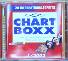 Gebraucht chart boxx gebraucht kaufen  Bayreuth