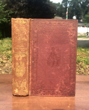 Livro infantil antigo de 1867 A HISTÓRIA DE SANFORD E MERTON Thomas Day MORAL comprar usado  Enviando para Brazil