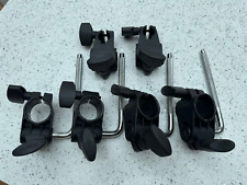 Roland drums clamps for sale  CHRISTCHURCH