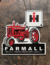 farmall signs for sale  USA