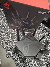 ASUS ROG Rapture GT-AX11000 Pro Tri-Band WiFi 6 AiMesh Gaming Router for sale  Shipping to South Africa