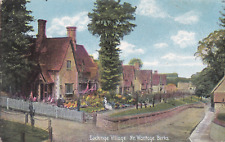 Lockinge. 1910 postcard for sale  ROTHERHAM