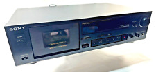 rx390 tc sony cassette deck for sale  Nashville