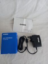 Casio e95100le adaptor for sale  MIDDLESBROUGH