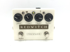 Red witch fuzz for sale  Spring