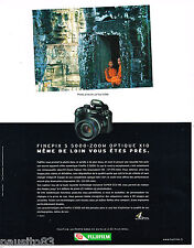 2004 fujifilm advertising d'occasion  Expédié en Belgium