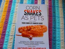 Corn snakes pets for sale  FRODSHAM