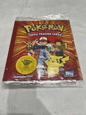 Raccoglitore pokemon topps usato  Calvizzano