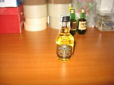 Miniature chivas regal usato  Barletta