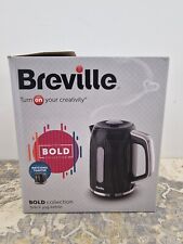 Breville bold black for sale  HEYWOOD