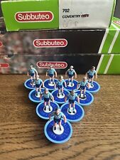 subbuteo coventry city for sale  SOUTHEND-ON-SEA