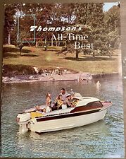 Thompson 1961 cruisers for sale  Lake Worth