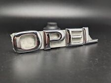 Opel 22mm logo usato  Verrayes