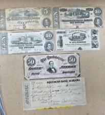 Banknotes confederate states for sale  Lynn