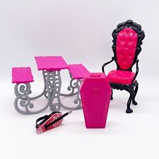 Monster high furniture for sale  Honeoye