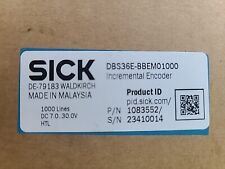 Sick encoder dbs36e for sale  Minneapolis