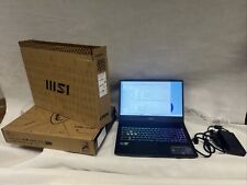 Gaming msi katana usato  Conegliano