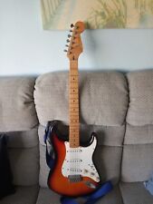 Fender standard stratocaster for sale  PLYMOUTH