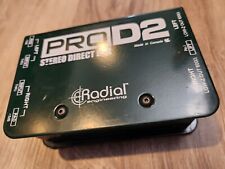 Radial engineering prod2 for sale  Bedford