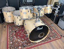 pearl vision drums for sale  BOURNEMOUTH