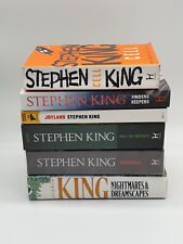 Stephen king book for sale  HINCKLEY