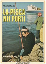 Pesca nei porti usato  Bari